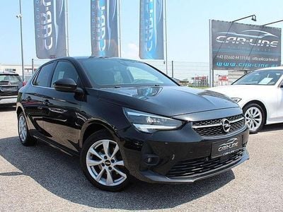 Schwarz Gebraucht 2021 Opel Corsa Edition Limousine | € 11.990 (Fairer Preis)