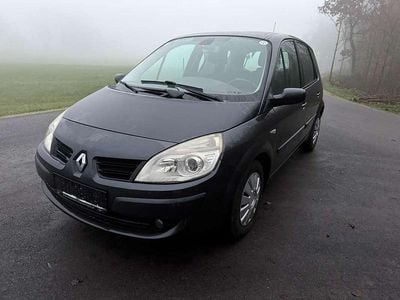 Schwarz Gebraucht 2008 Renault Scénic Van / Kleinbus | € 3.300 (Etwas zu teuer)