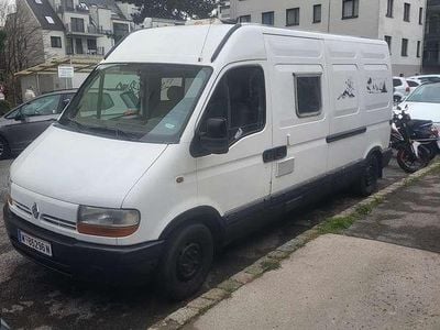 gebraucht Renault Master 2.8 dTi L1H1
