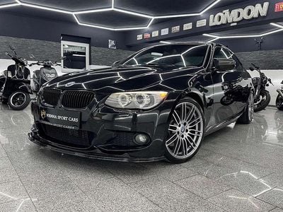 Gebraucht BMW 335 M Sport 286 PS (210 kW) 2012 Schwarz Coupé