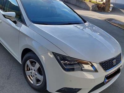 gebraucht Seat Leon ST Leon Style 16 TDI CR 4Drive Style