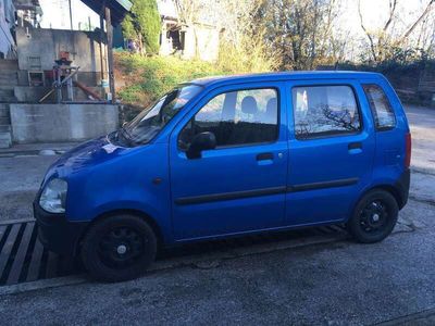 gebraucht Opel Agila Agila1,0-12V