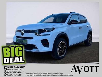 Weiß Neu 2025 Citroën C3 Kleinwagen | € 19.980 (Fairer Preis)