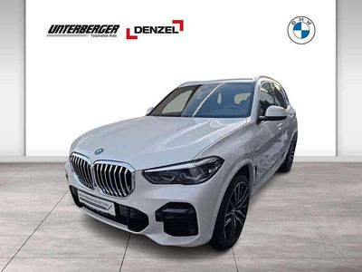 Gebraucht BMW X5 M Sport 286 PS (210 kW) 2022 Weiß SUV