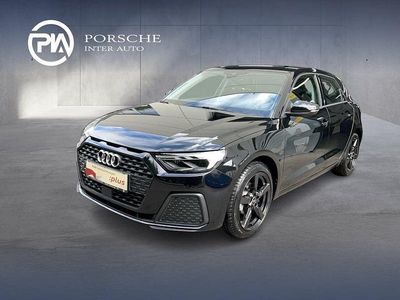 Neu Audi A1 Sportback Design 95 PS (69 kW) 2025 Schwarz  metallicperleffektno Kleinwagen