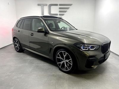 Grau Gebraucht 2022 BMW X5 Shadowline SUV | € 62.990 (Guter Preis)