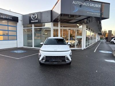 gebraucht Hyundai Kona (SX2) GO Plus 1.0 T-GDI 2WD k6bu1-OP6