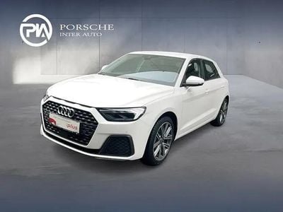 Weiss normal Neu 2025 Audi A1 Sportback Kleinwagen | € 26.380 (Guter Preis)