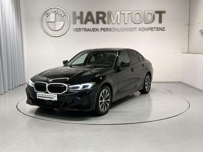 gebraucht BMW 318 d