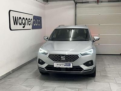 Silber Gebraucht 2020 Seat Tarraco 4Drive SUV | € 29.900 (Fairer Preis)