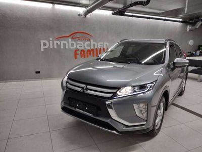 gebraucht Mitsubishi Eclipse Cross 1,5 TC CVT 4WD Intense 18,5