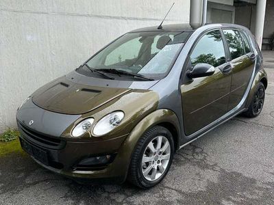 gebraucht Smart ForFour 1.5 Benzin