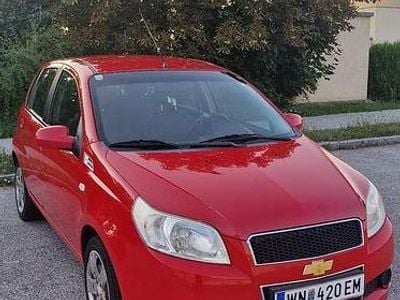 Gebraucht 2010 Chevrolet Aveo LS Limousine | € 1.900