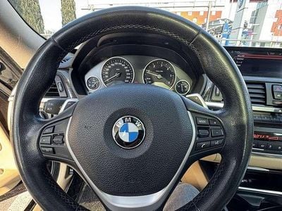 Braun Gebraucht 2014 BMW 320 Kleinwagen | € 16.000 (Etwas zu teuer)