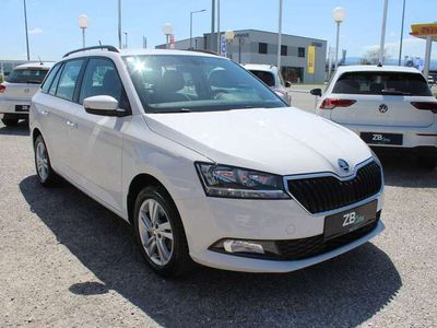 gebraucht Skoda Fabia Ambition // MwSt. // Sitzheizung //