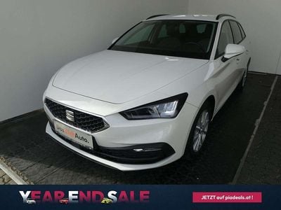 Weiß Gebraucht 2023 Seat Leon Style Kombi | € 24.990 (Etwas zu teuer)