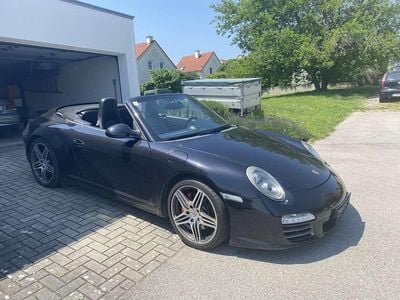 Gebraucht 2009 Porsche 911 Carrera 4S Cabriolet Cabrio | € 75.000