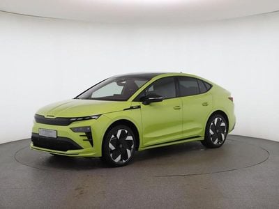 gebraucht Skoda Enyaq iV Coupé RS Lounge