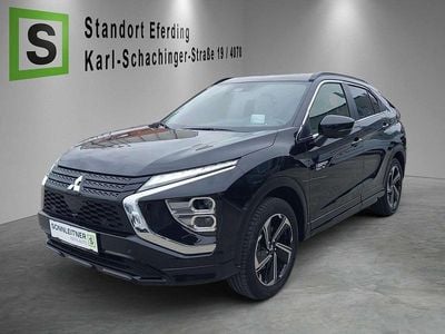 Gebraucht Mitsubishi Eclipse Cross 98 PS (72 kW) 2024 Schwarz SUV