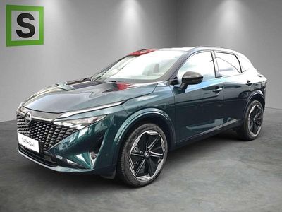 Grün Gebraucht 2024 Nissan Qashqai SUV | € 44.490