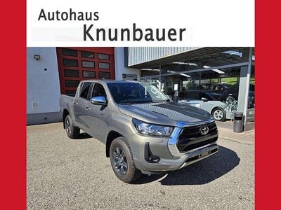 Braun Neu 2025 Toyota HiLux Active Abholung | € 61.600 (Guter Preis)
