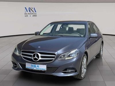 Blau Gebraucht 2014 Mercedes E220 Avantgarde Limousine | € 17.900 (Guter Preis)