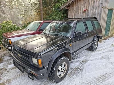 Gebraucht 1993 Chevrolet Blazer SUV | € 4.990