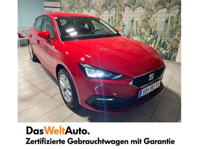 gebraucht Seat Leon Austria Edition 1.0 TSI 110 PS