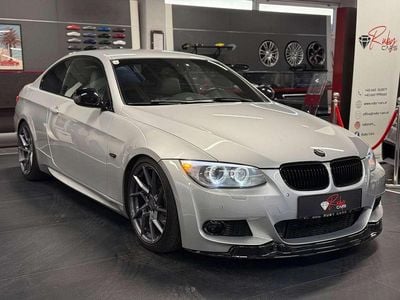Gebraucht BMW 325 M Sport 204 PS (150 kW) 2012 Silber Coupé