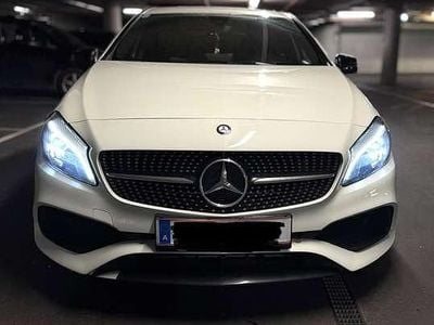 Weiß Gebraucht 2015 Mercedes A180 Limousine | € 20.400
