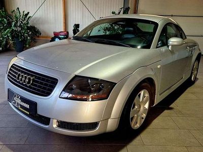 Silber Gebraucht 2001 Audi TT Coupé | € 4.700
