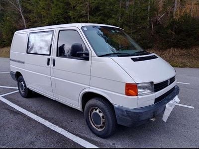 Gebraucht VW T4 61 PS (44 kW) 1992 Weiß Van
