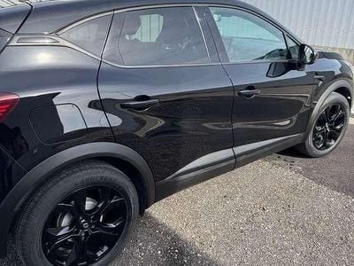 Schwarz Gebraucht 2022 Renault Captur Intens SUV | € 14.990 (Superpreis)