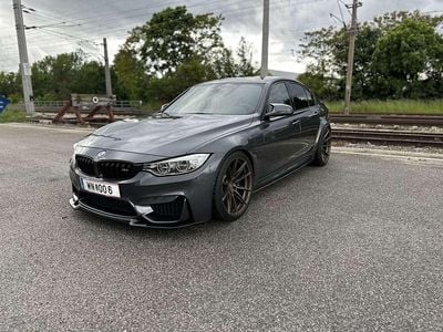 gebraucht BMW M3 F80 DKG Individual