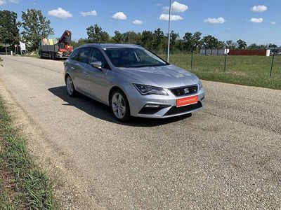 gebraucht Seat Leon ST FR 20 TDI DSG Start-Stopp **Eintausch*Finan...