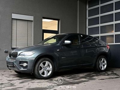 Gebraucht BMW X6 Sport Line 408 PS (300 kW) 2008 Grün SUV
