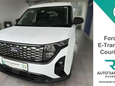 Gebraucht Ford Transit Trend 100 kW (136 PS) 2025 Weiß Van / Kleinbus