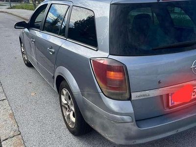 Gebraucht 2004 Opel Vectra Edition Kombi | € 500