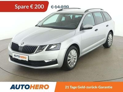 Silber Gebraucht 2019 Skoda Octavia Ambition Kombi | € 14.690 (Fairer Preis)