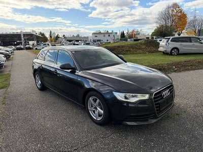 Grau Gebraucht 2011 Audi A6 S-Line Kombi | € 9.490 (Superpreis)