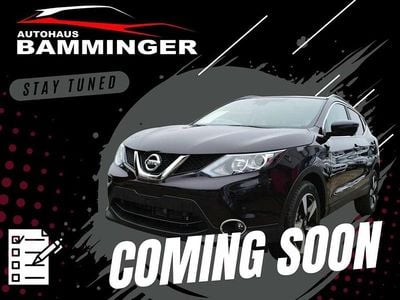 Gebraucht Nissan Qashqai 360º 131 PS (96 kW) 2015 Schwarz SUV