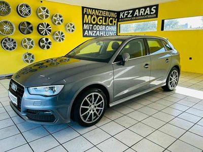 gebraucht Audi A3 Exterieur-Paket S line