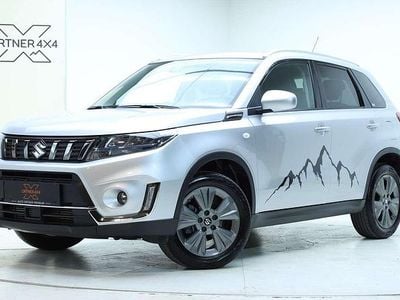 Gebraucht Suzuki Vitara GL 129 PS (94 kW) 2022 Silber SUV