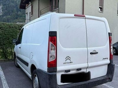 Gebraucht 2012 Citroën Jumpy Van / Kleinbus | € 4.500
