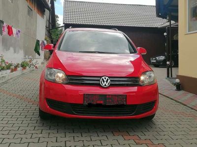 VW Golf Plus