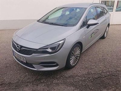 Silber Gebraucht 2020 Opel Astra Elegance Kombi | € 17.790