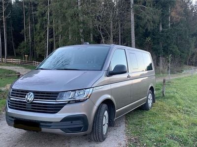 Beige Gebraucht 2021 VW Multivan Trendline Van | € 38.800