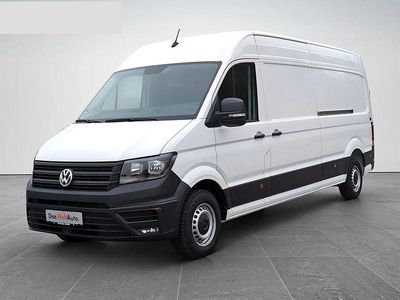 gebraucht VW Crafter 35 Kastenwagen L4H3 TDI