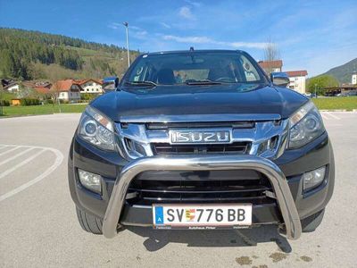 gebraucht Isuzu D-Max 