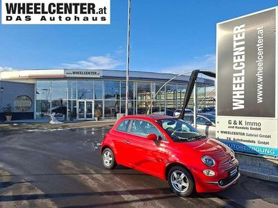 gebraucht Fiat 500 1,2 Lounge * NAVI * ALURÄDER